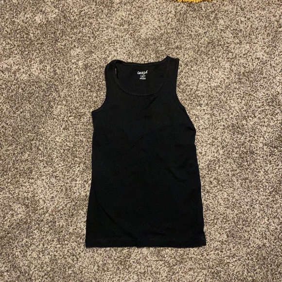 Black Tank Stop